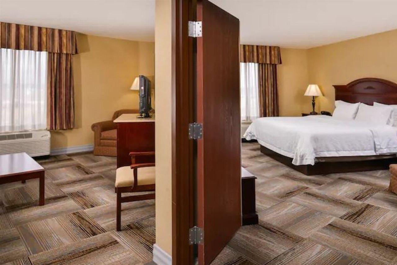 Hampton Inn & Suites Boise-Meridian Ngoại thất bức ảnh