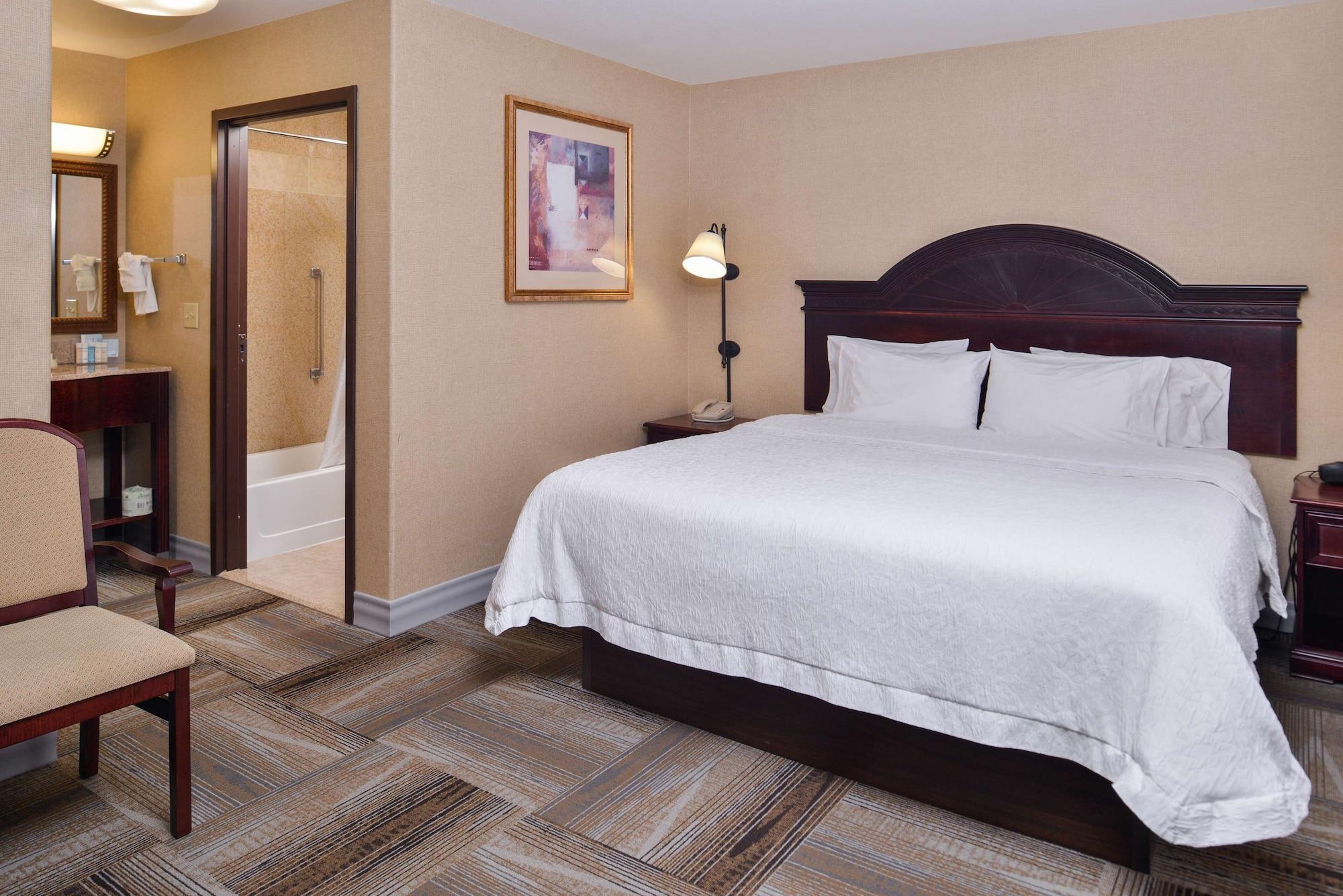 Hampton Inn & Suites Boise-Meridian Ngoại thất bức ảnh