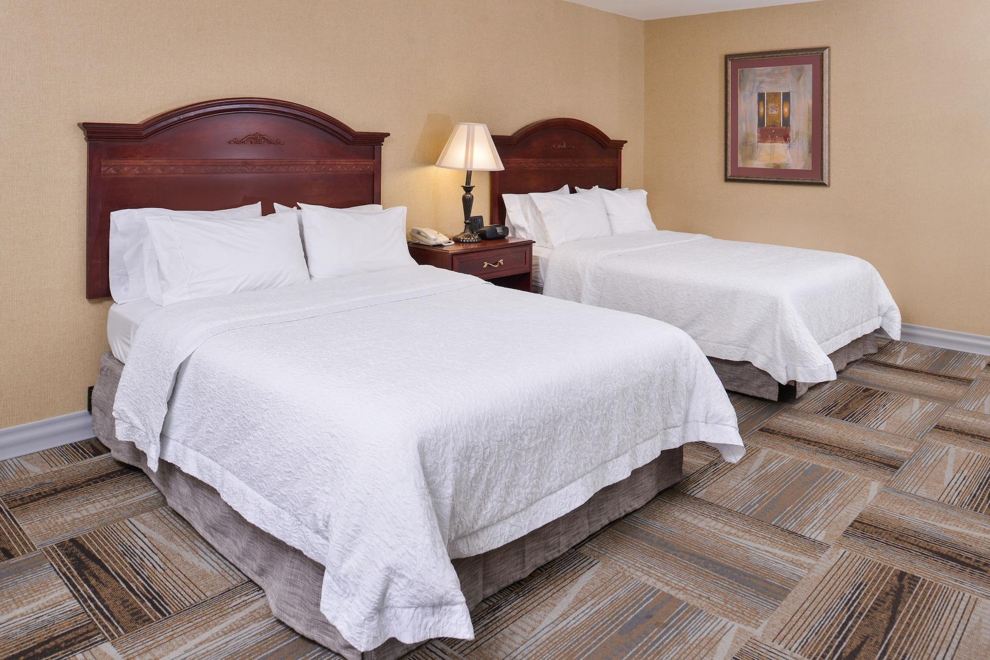 Hampton Inn & Suites Boise-Meridian Ngoại thất bức ảnh