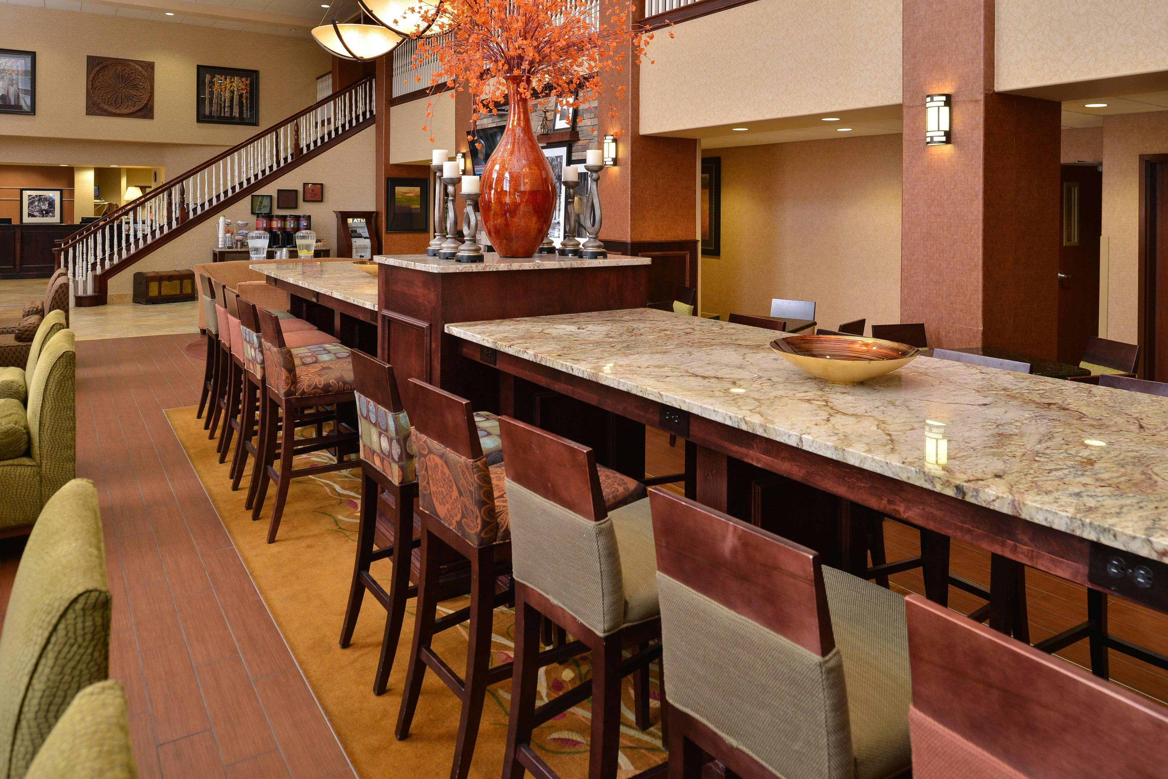 Hampton Inn & Suites Boise-Meridian Ngoại thất bức ảnh