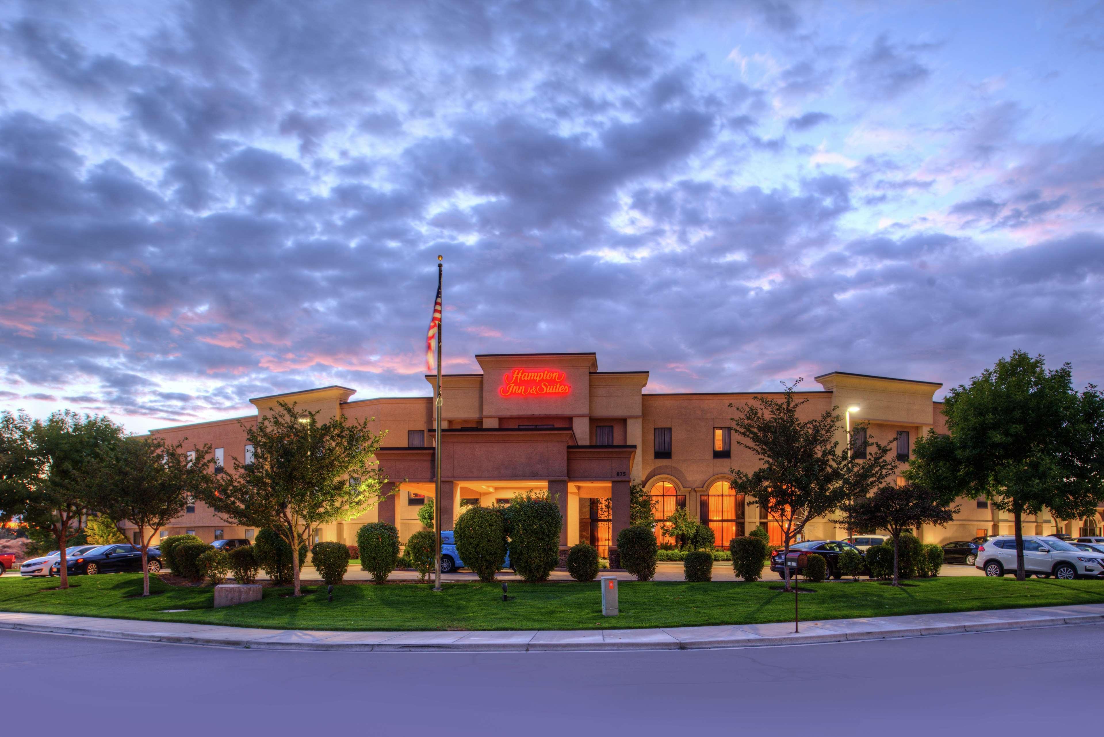 Hampton Inn & Suites Boise-Meridian Ngoại thất bức ảnh