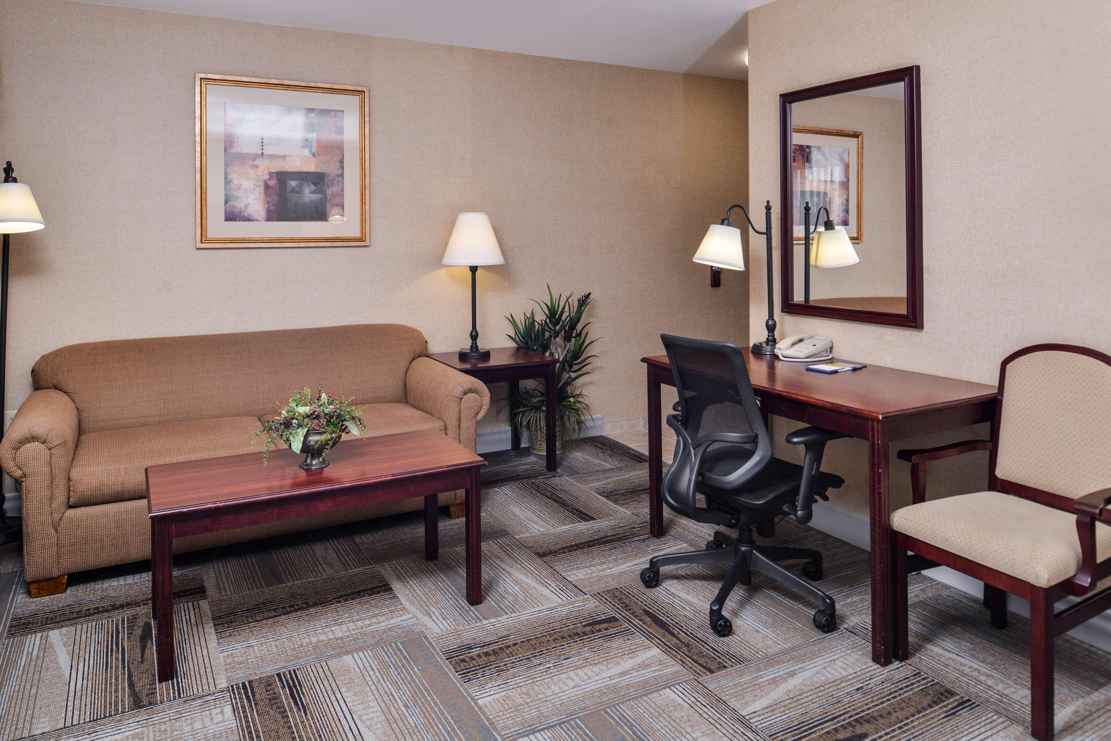Hampton Inn & Suites Boise-Meridian Ngoại thất bức ảnh