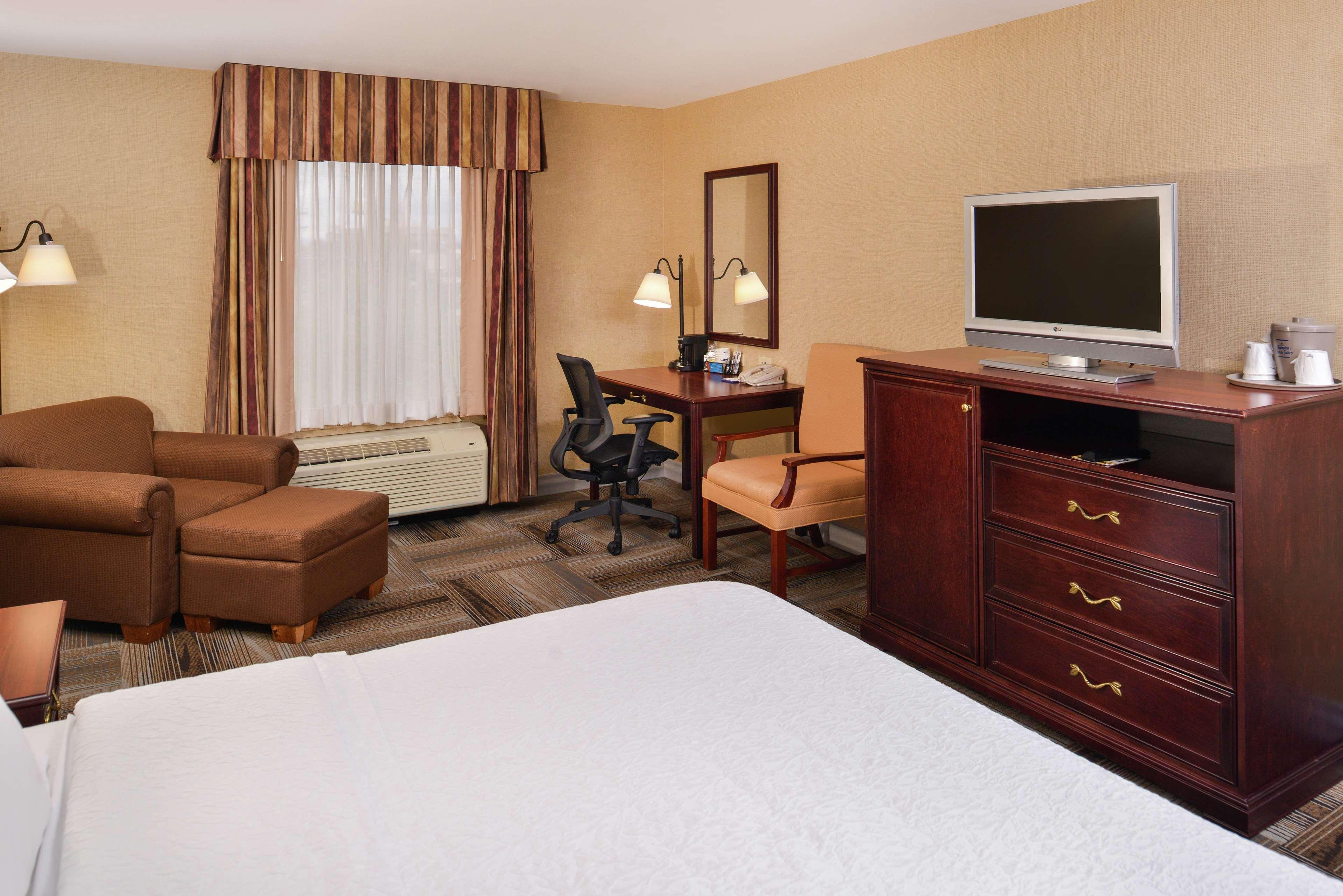 Hampton Inn & Suites Boise-Meridian Ngoại thất bức ảnh