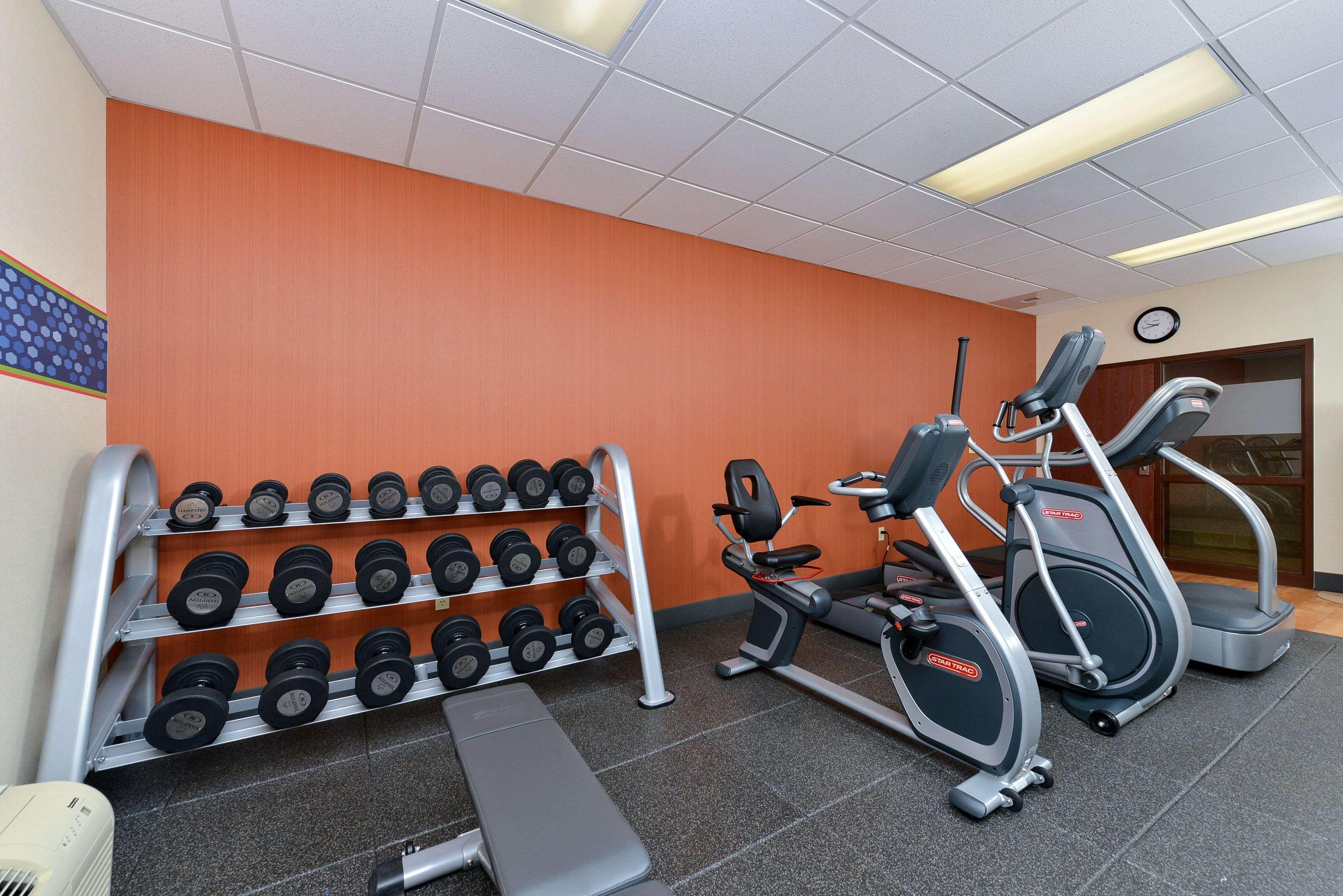 Hampton Inn & Suites Boise-Meridian Ngoại thất bức ảnh