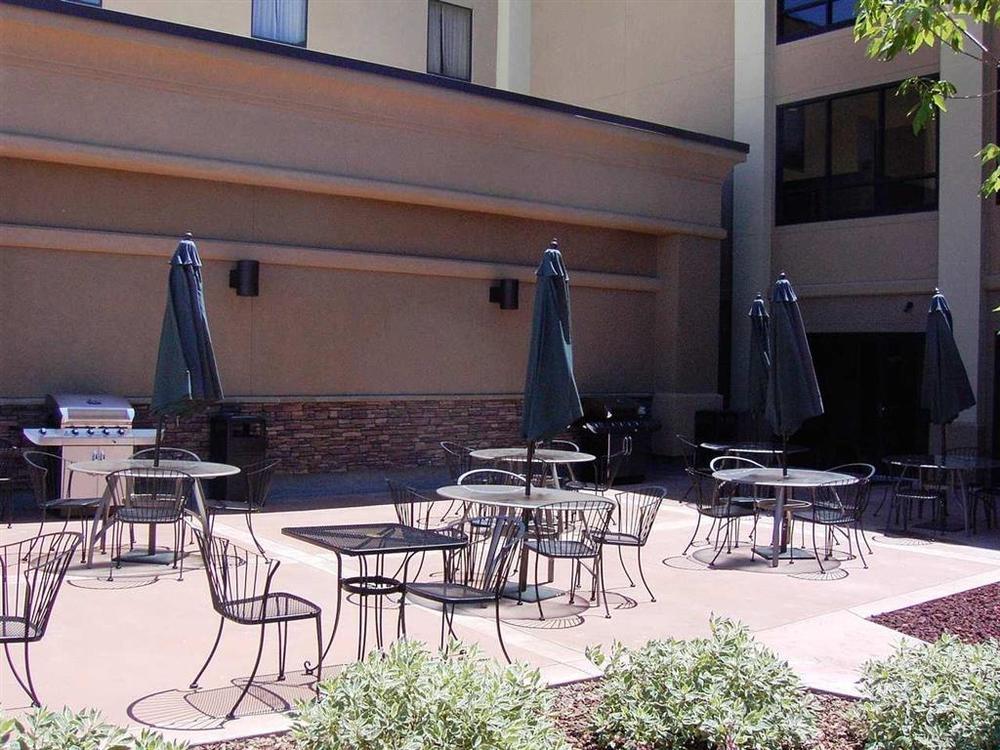 Hampton Inn & Suites Boise-Meridian Nhà hàng bức ảnh