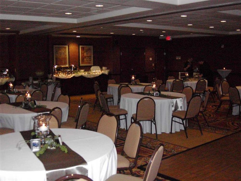Hampton Inn & Suites Boise-Meridian Nhà hàng bức ảnh