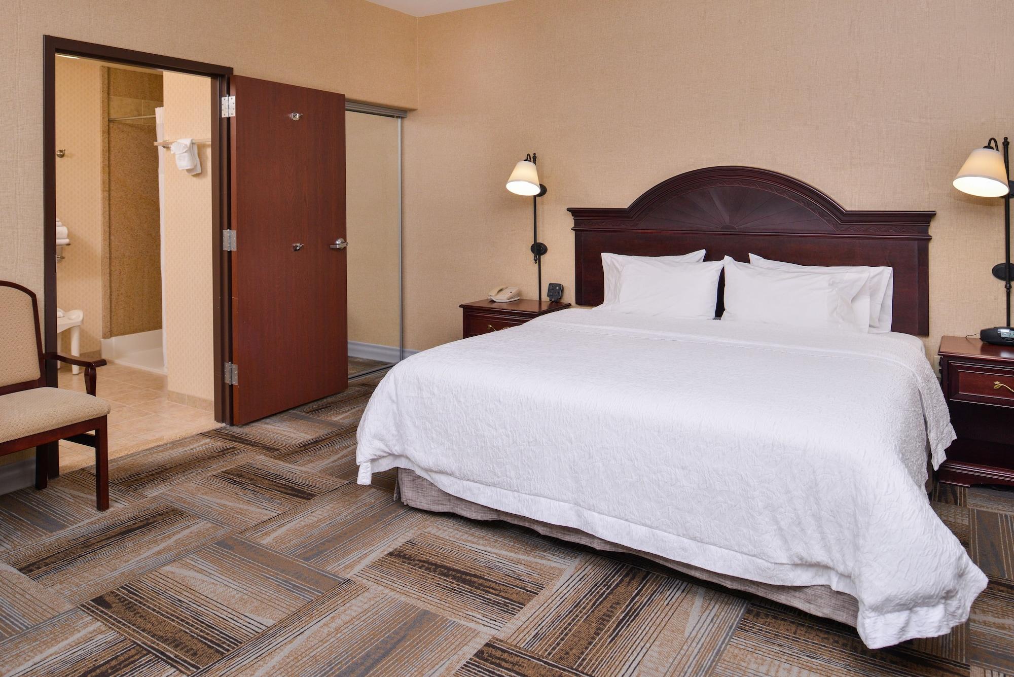 Hampton Inn & Suites Boise-Meridian Ngoại thất bức ảnh