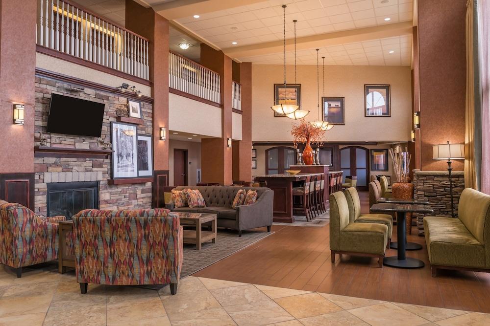 Hampton Inn & Suites Boise-Meridian Ngoại thất bức ảnh