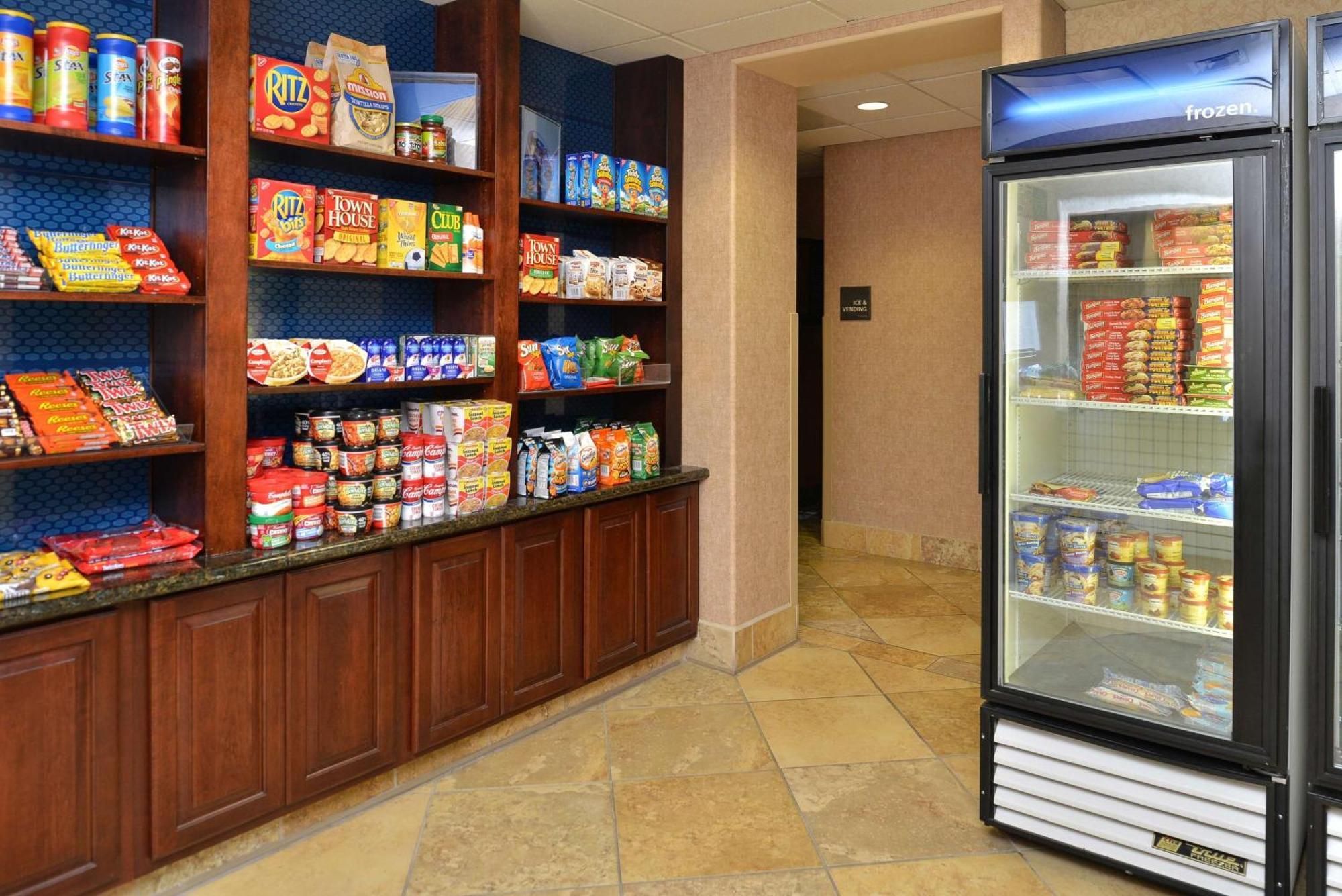 Hampton Inn & Suites Boise-Meridian Ngoại thất bức ảnh