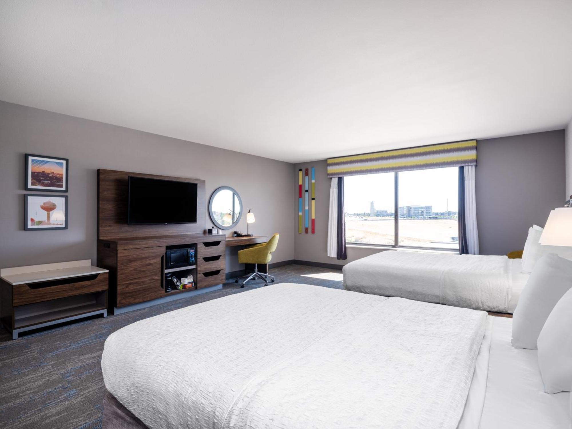 Hampton Inn & Suites Boise-Meridian Ngoại thất bức ảnh