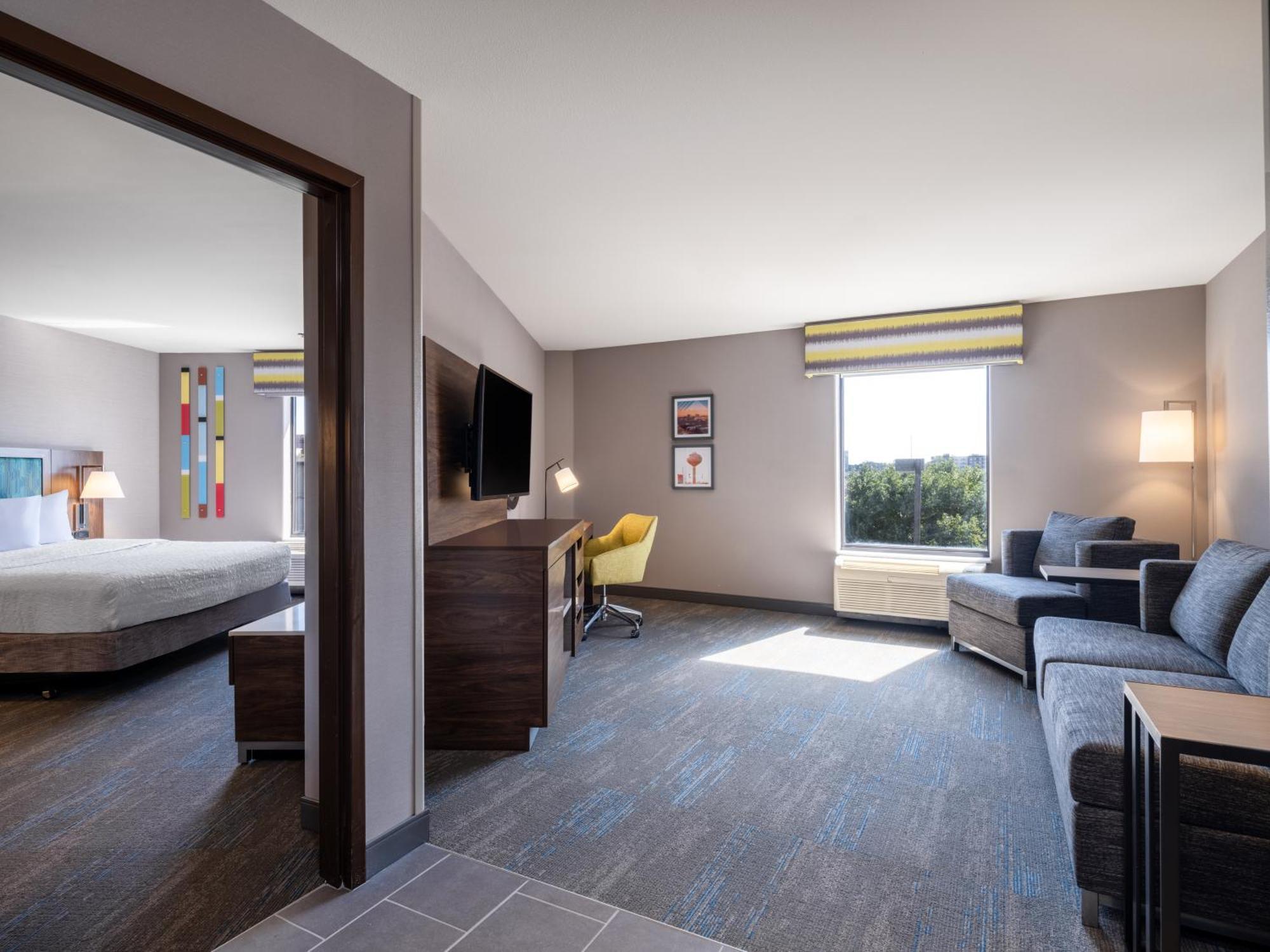 Hampton Inn & Suites Boise-Meridian Ngoại thất bức ảnh