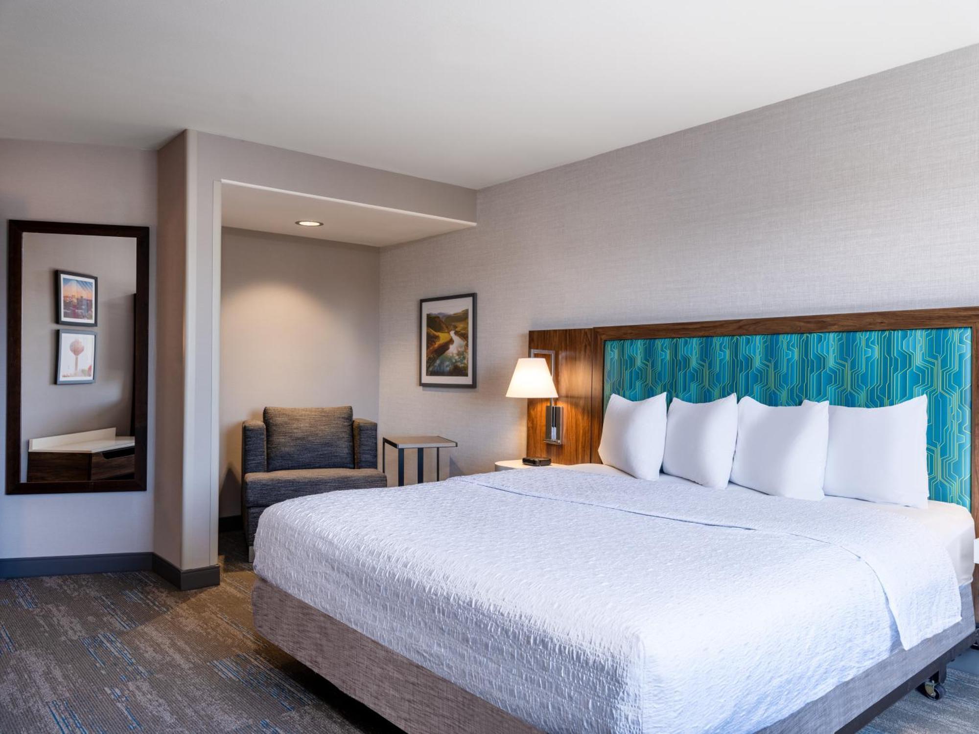Hampton Inn & Suites Boise-Meridian Ngoại thất bức ảnh