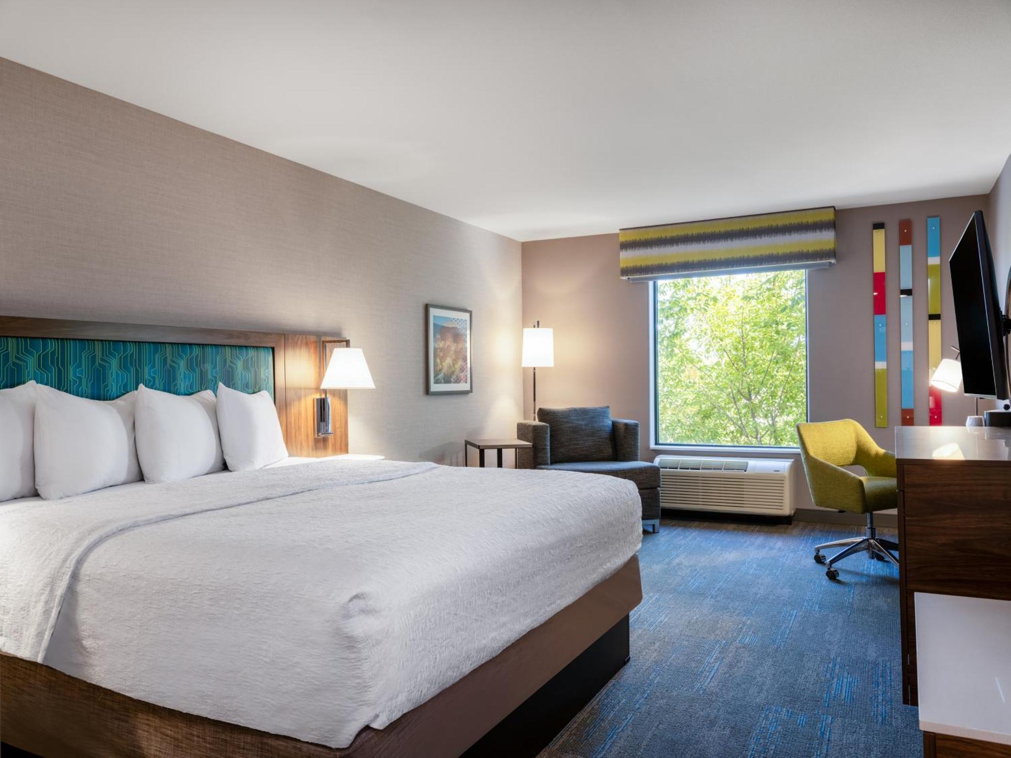 Hampton Inn & Suites Boise-Meridian Ngoại thất bức ảnh