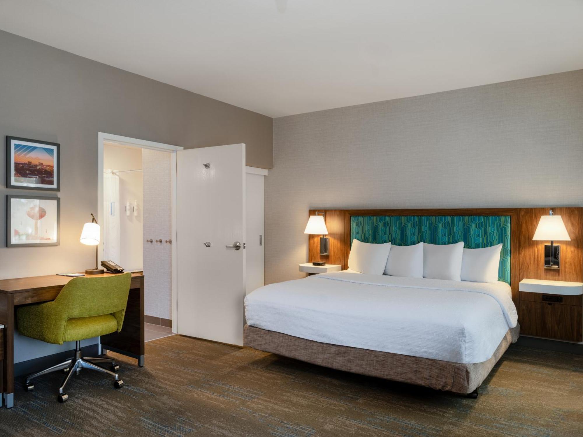 Hampton Inn & Suites Boise-Meridian Ngoại thất bức ảnh