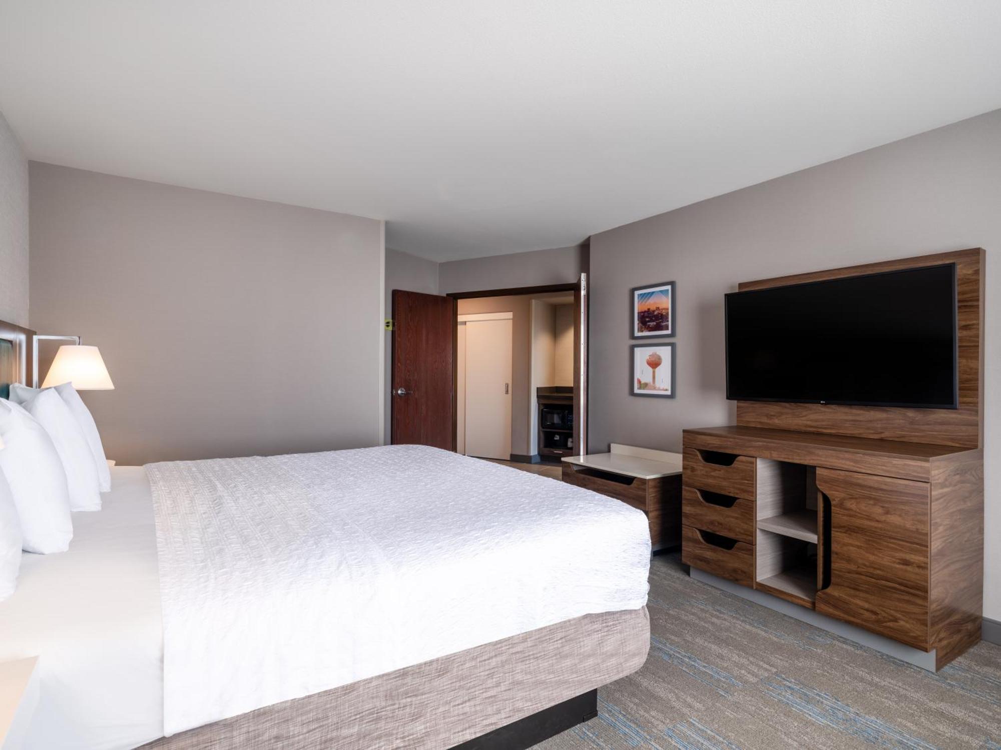 Hampton Inn & Suites Boise-Meridian Ngoại thất bức ảnh