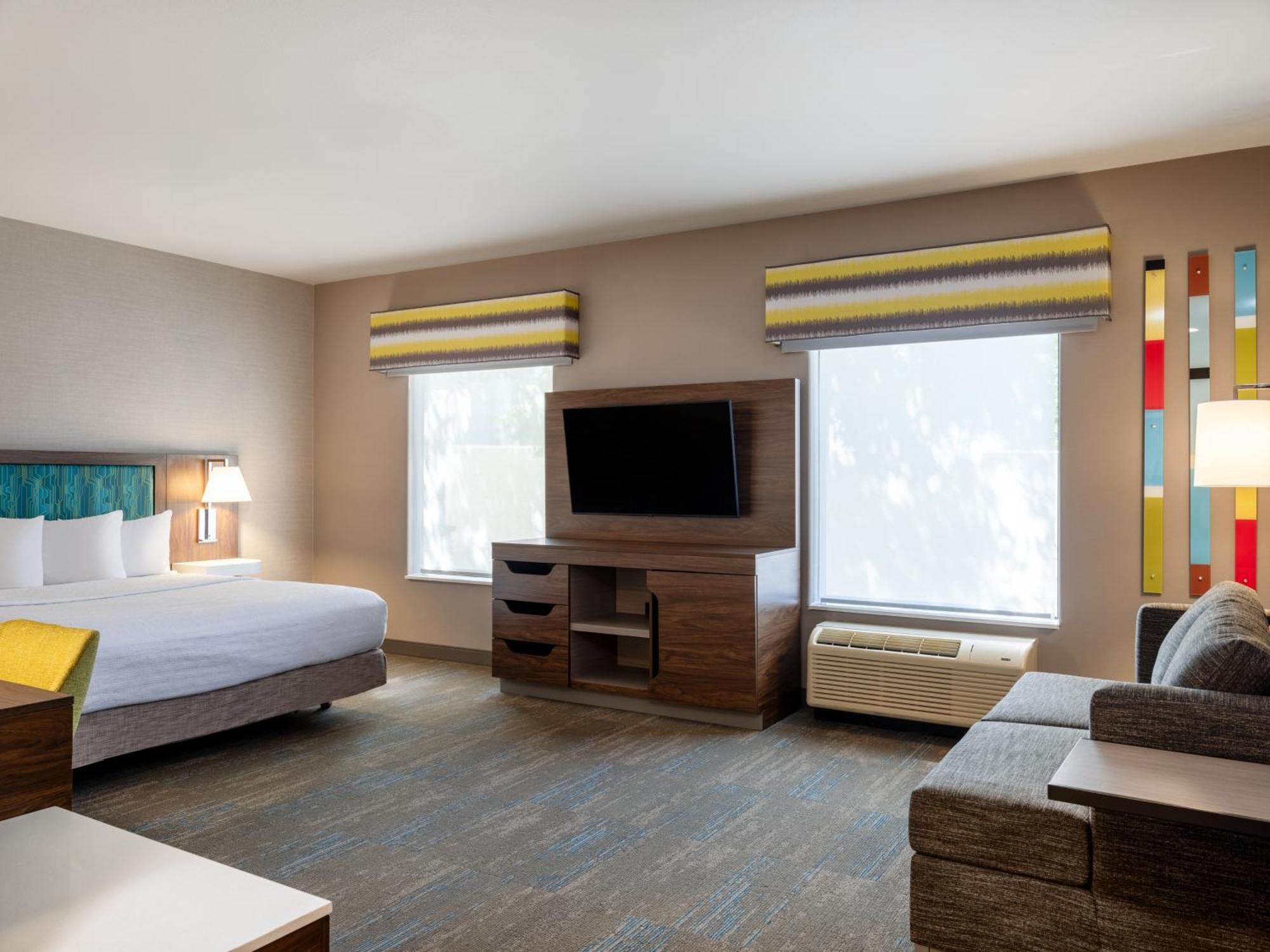 Hampton Inn & Suites Boise-Meridian Ngoại thất bức ảnh