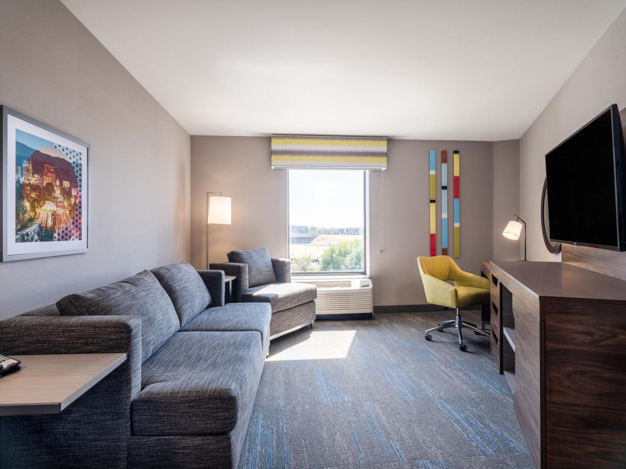 Hampton Inn & Suites Boise-Meridian Ngoại thất bức ảnh