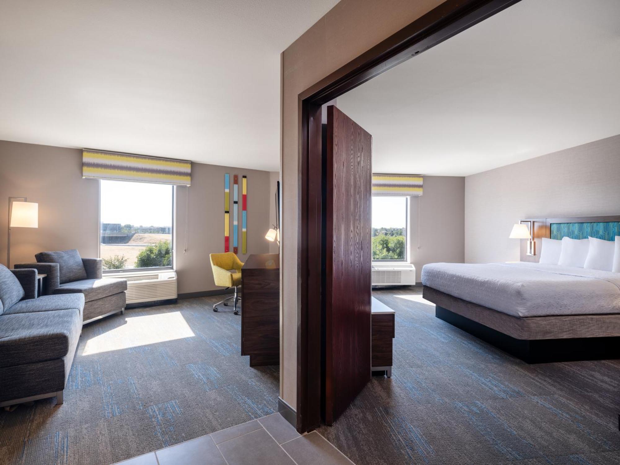 Hampton Inn & Suites Boise-Meridian Ngoại thất bức ảnh