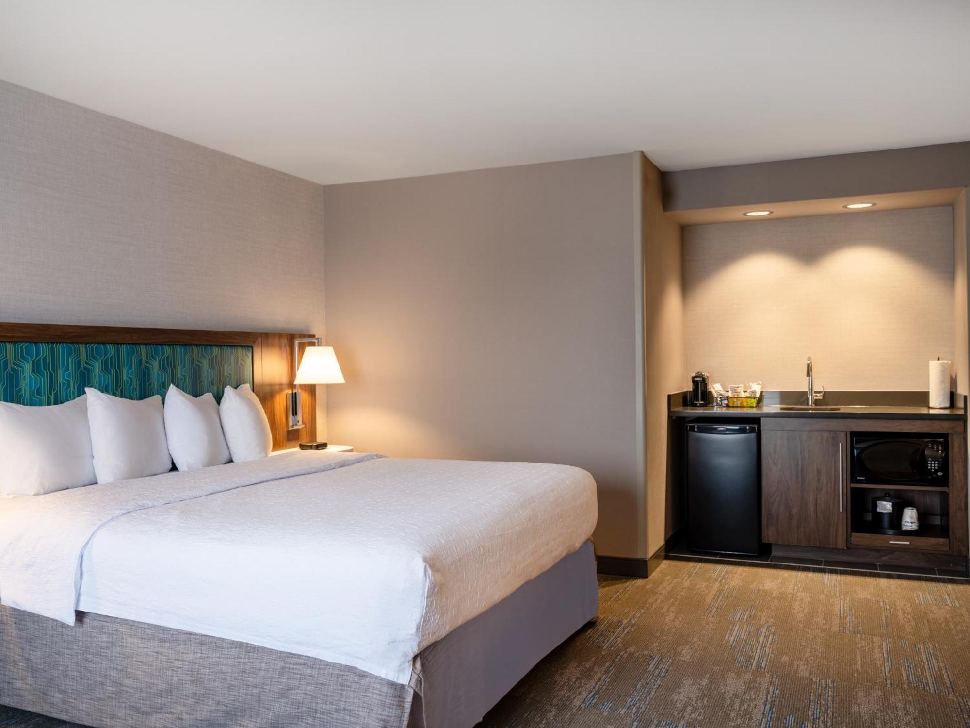 Hampton Inn & Suites Boise-Meridian Ngoại thất bức ảnh