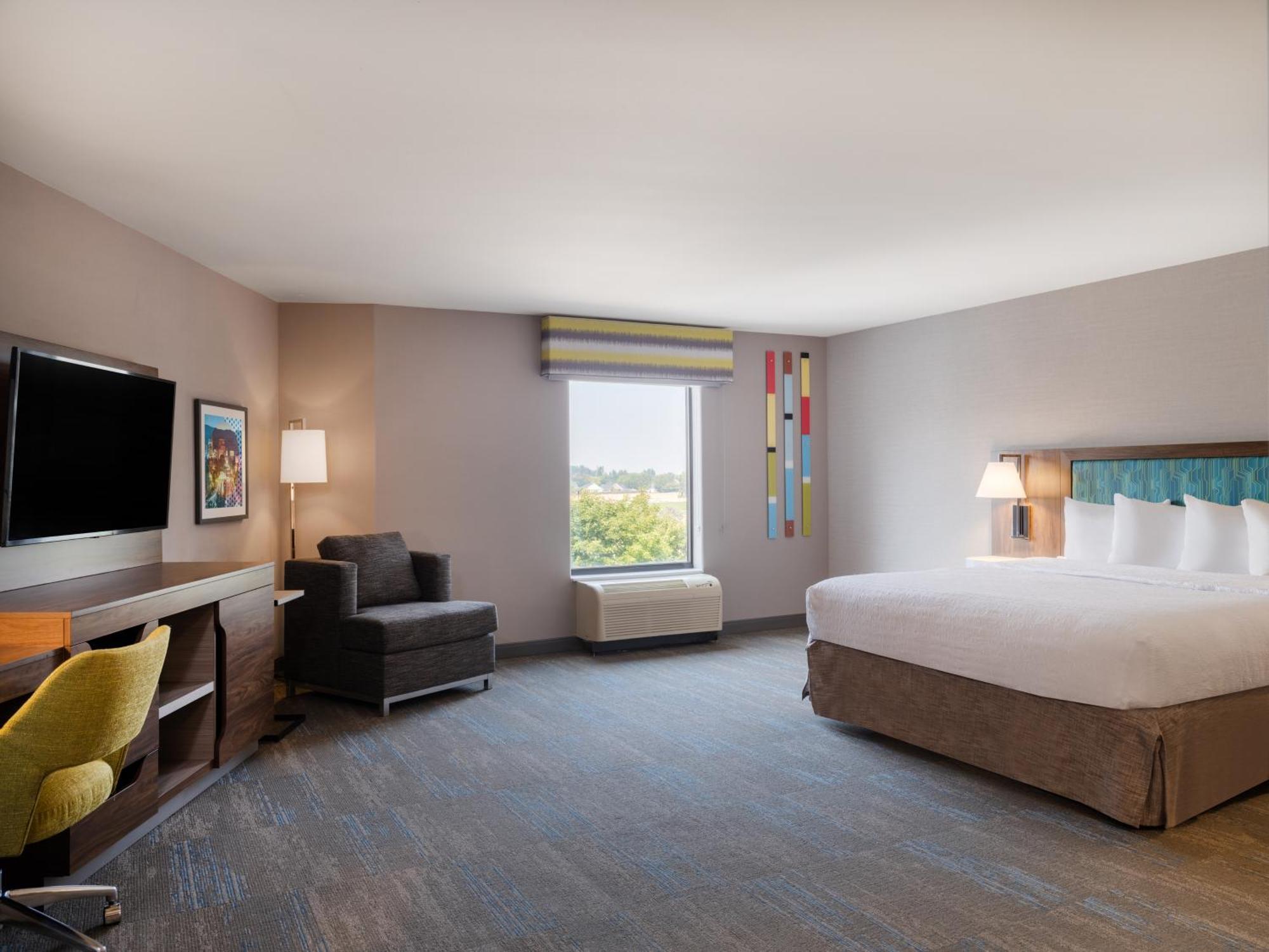 Hampton Inn & Suites Boise-Meridian Ngoại thất bức ảnh