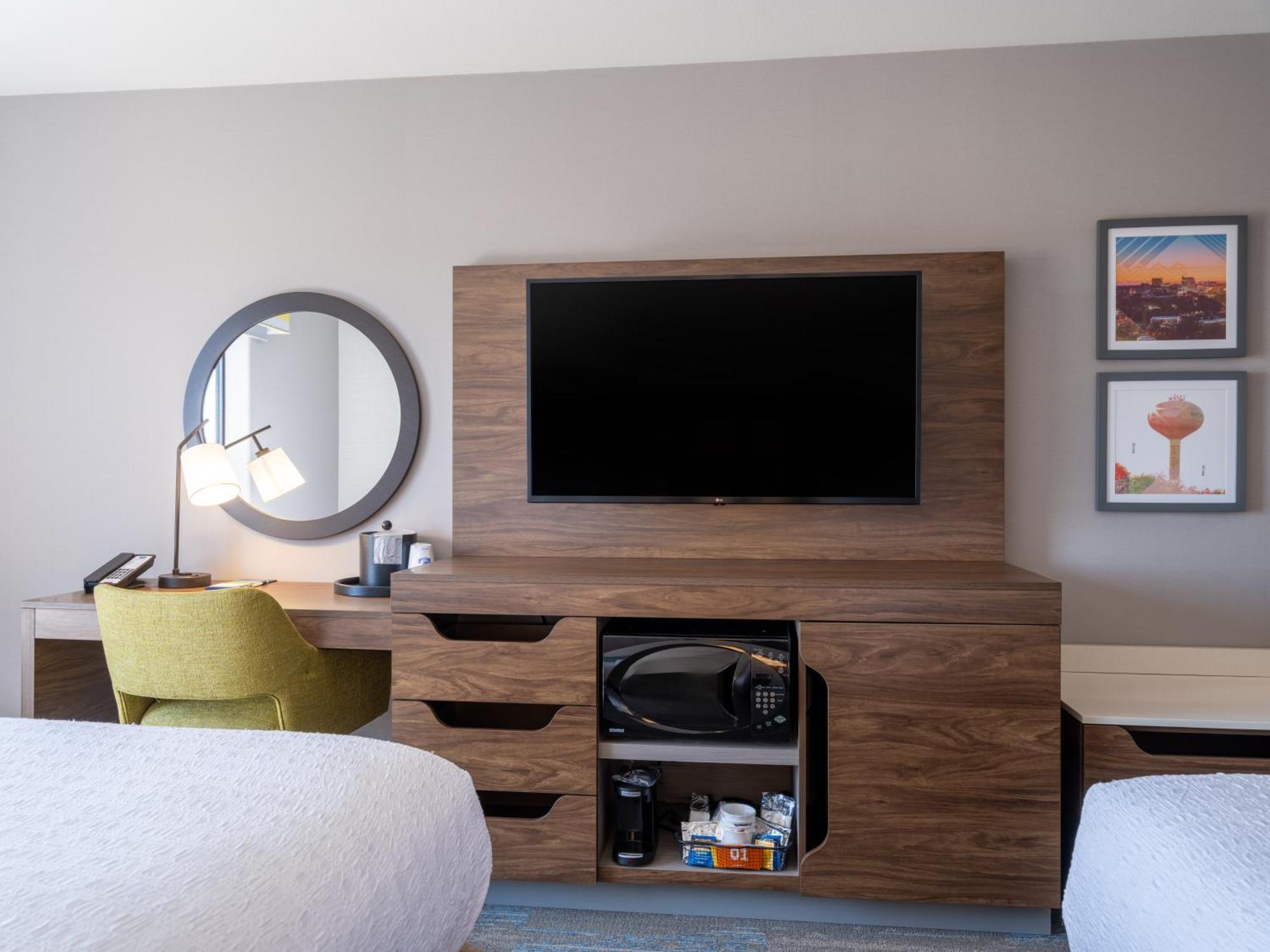 Hampton Inn & Suites Boise-Meridian Ngoại thất bức ảnh