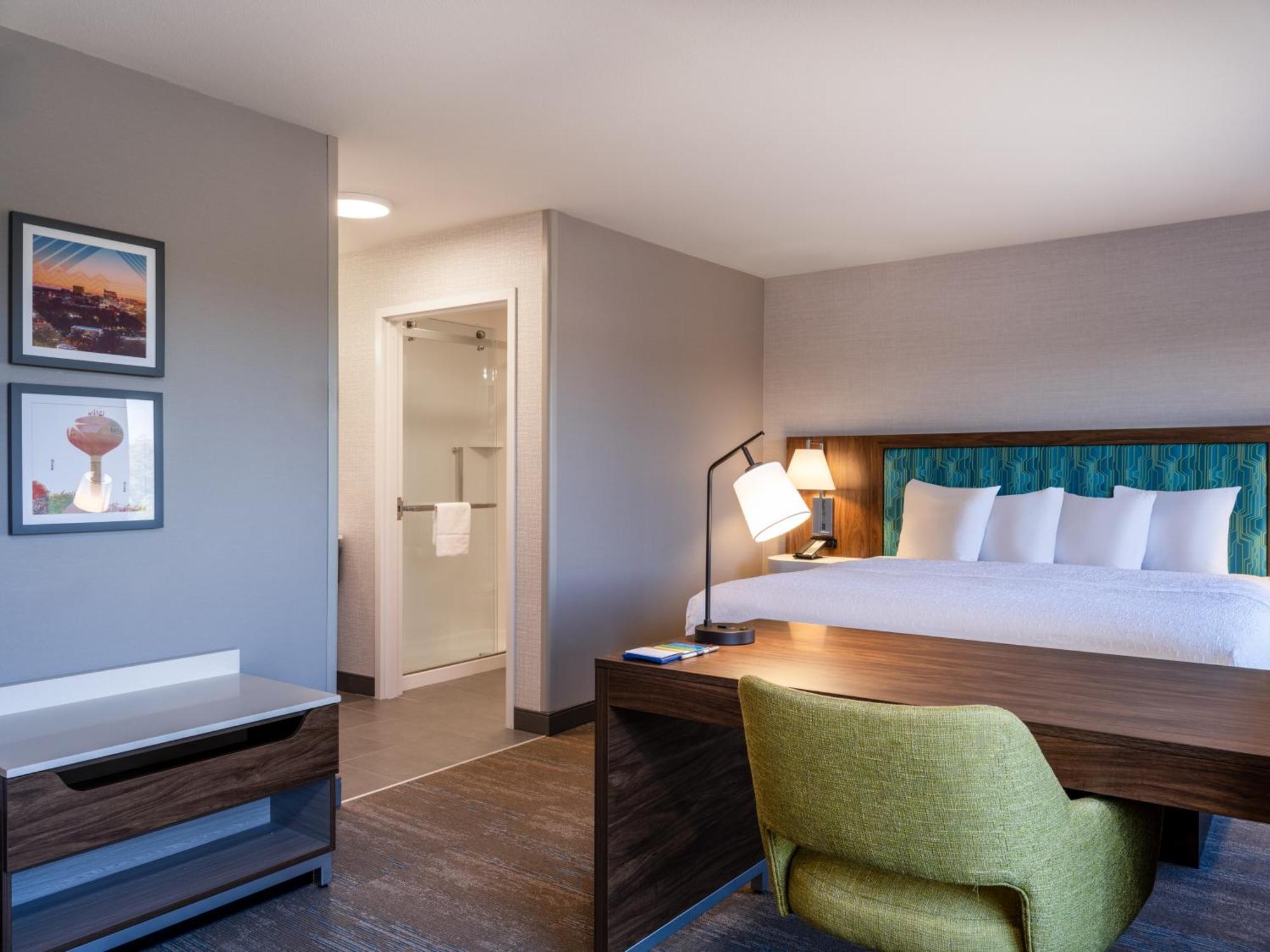 Hampton Inn & Suites Boise-Meridian Ngoại thất bức ảnh