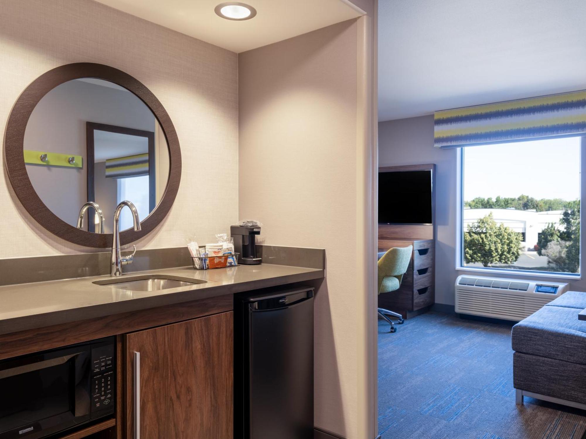 Hampton Inn & Suites Boise-Meridian Ngoại thất bức ảnh