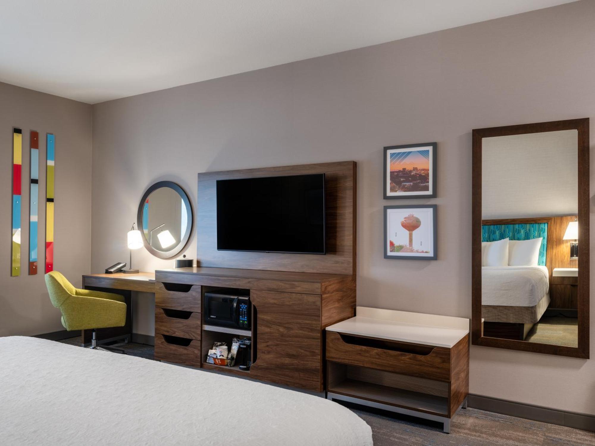 Hampton Inn & Suites Boise-Meridian Ngoại thất bức ảnh
