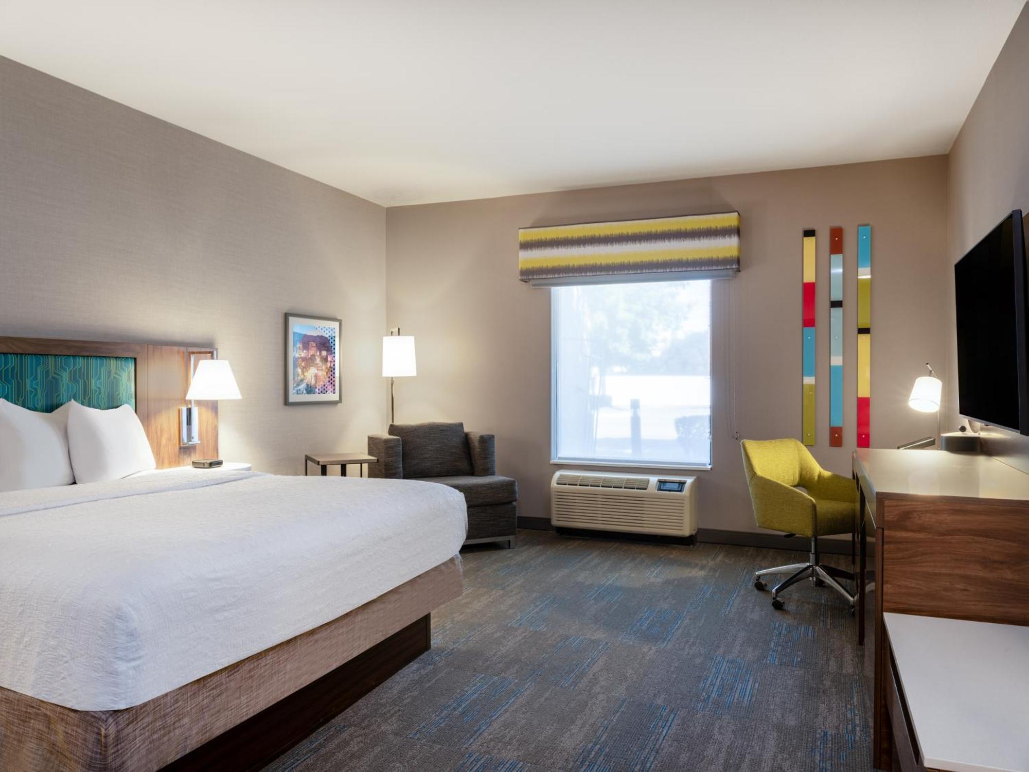 Hampton Inn & Suites Boise-Meridian Ngoại thất bức ảnh