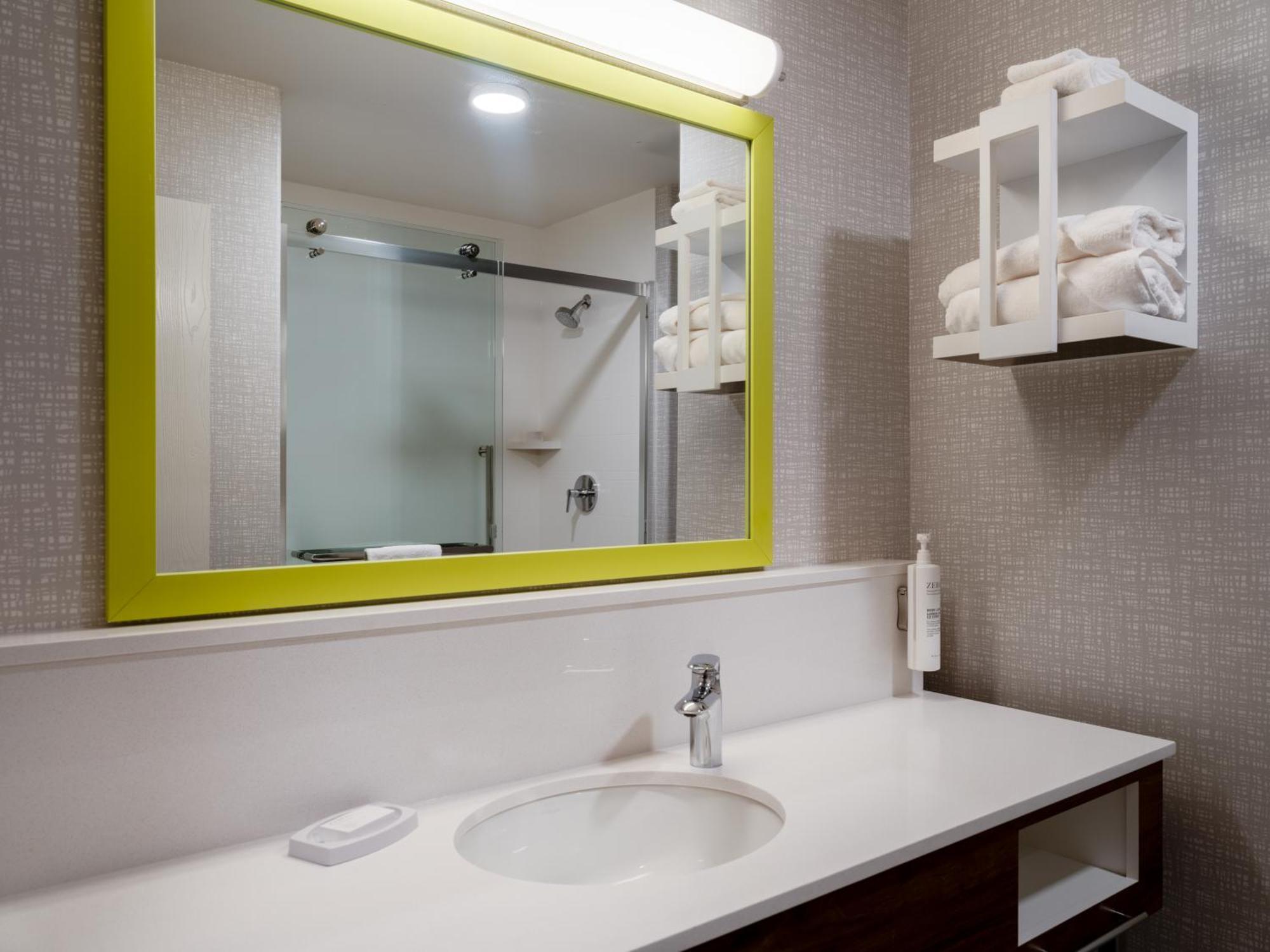 Hampton Inn & Suites Boise-Meridian Ngoại thất bức ảnh