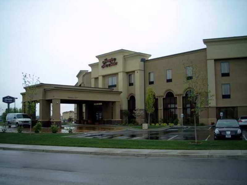 Hampton Inn & Suites Boise-Meridian Ngoại thất bức ảnh
