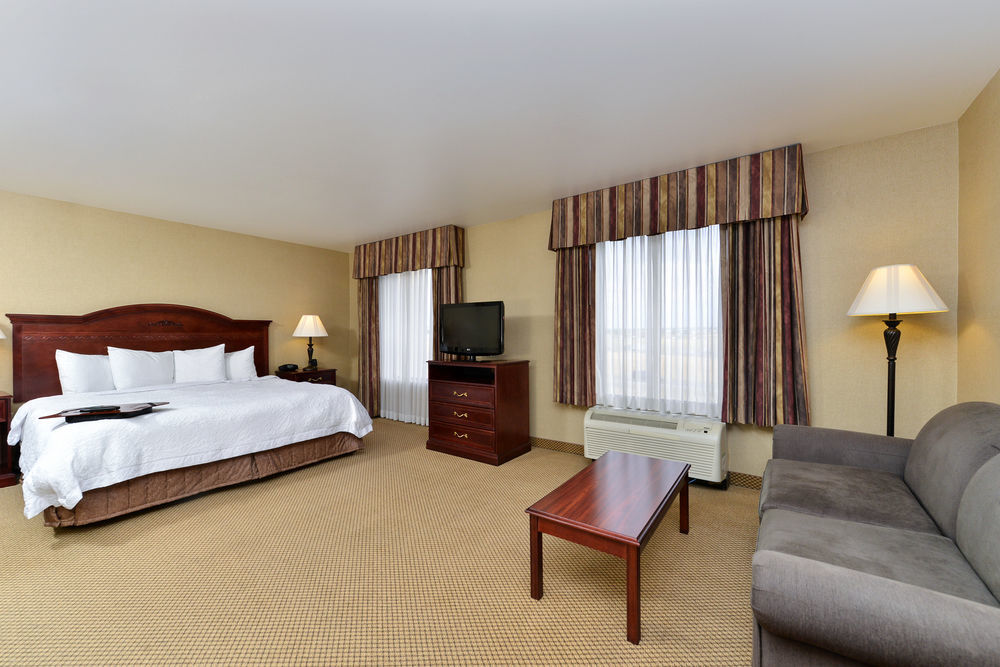 Hampton Inn & Suites Boise-Meridian Ngoại thất bức ảnh