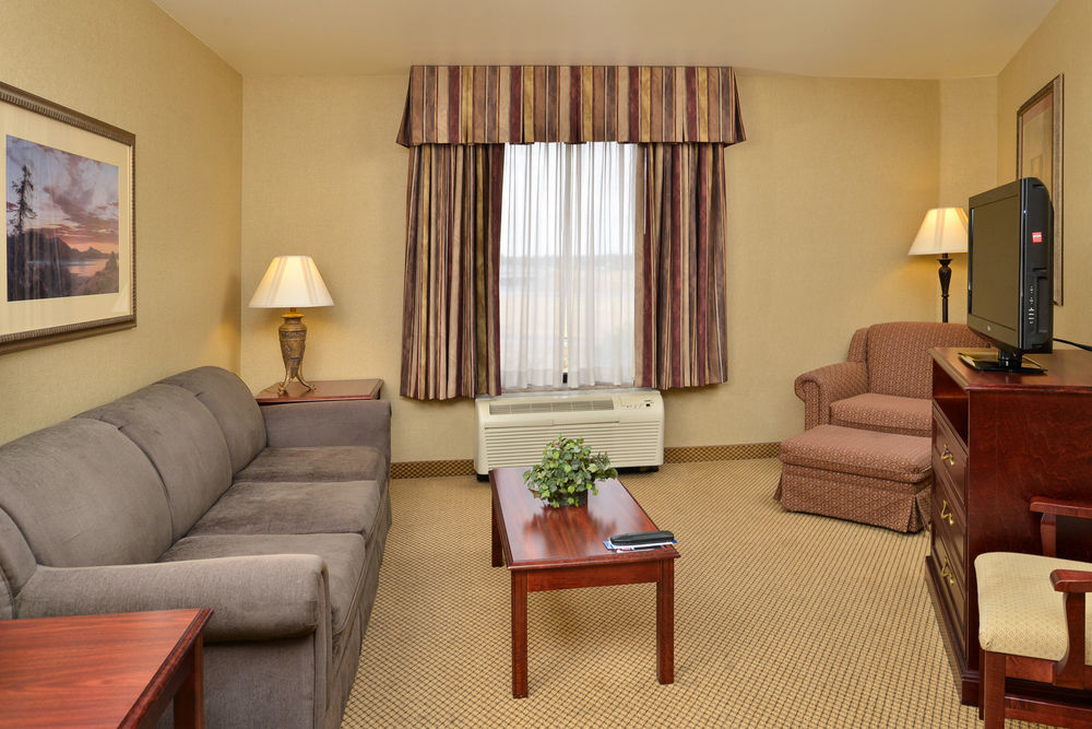 Hampton Inn & Suites Boise-Meridian Ngoại thất bức ảnh